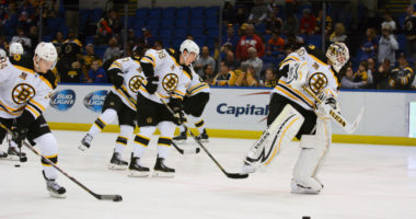 Boston Bruins and the Carolina Hurricanes: What are the Odds?