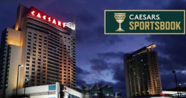 Caesars Sportsbook Coming To Massachusetts