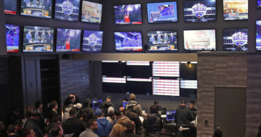 RI Mobile Sports Betting Delayed, But Still Ahead Of Anything In Massachusetts