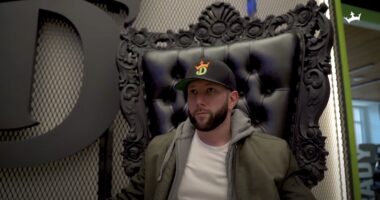 Talking Sports Betting With Jared Carrabis