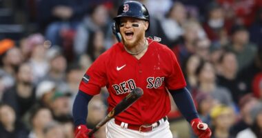 Massachusetts Red Sox bettors skewing MLB market, from play-ma.com