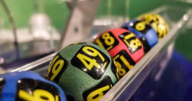 Massachusetts Lottery collected over $1B profit in consecutive years