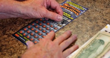 Massachusetts Man Gets Second Lottery Win, This Time For $15 Million