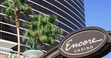 Encore Casino in Las Vegas