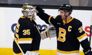 Boston Bruins NHL betting sportsbooks