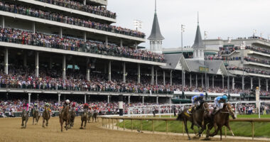 How a MA horse bettor's Kentucky Derby bets played out, from play-ma.com