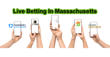 Ranking the six Massachusetts sports betting apps live betting, from play-ma.com