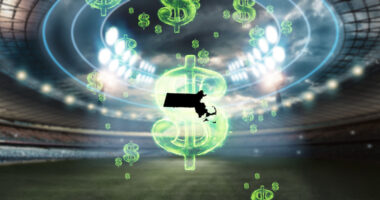 Massachusetts April sportsbook revenues better represent market, from play-ma.com