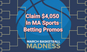 March Madness brackets set, claim $4,050 in Massachusetts sports betting promos, from play-ma.com