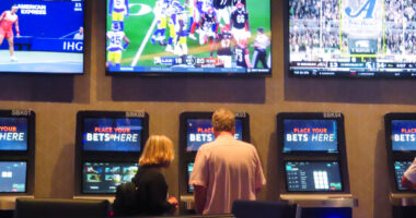 Massachusetts sports betting is officially legal. Here's what to know from play-ma.com