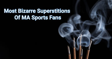Survey on weirdest Massachusetts sports fan superstitions, from play-ma.com