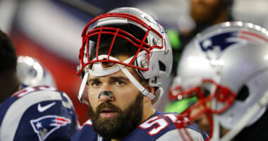 Rob Ninkovich will place first sports betting wager at Plainridge Park Casino